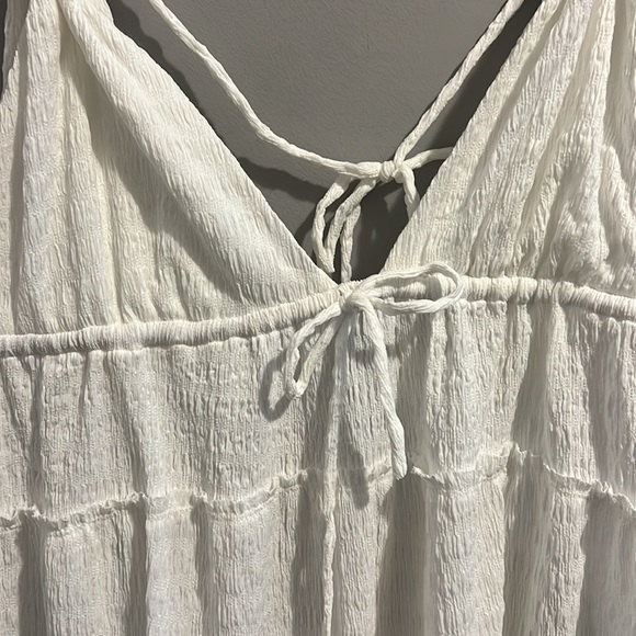 NWTS FREE PEOPLE BEACH MARTINA MAXI (M) - Picture 7 of 16